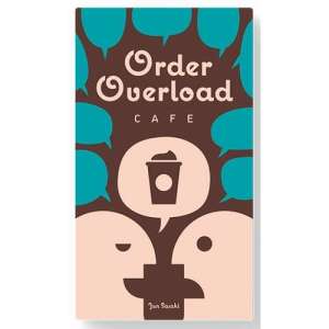 Order Overload Café