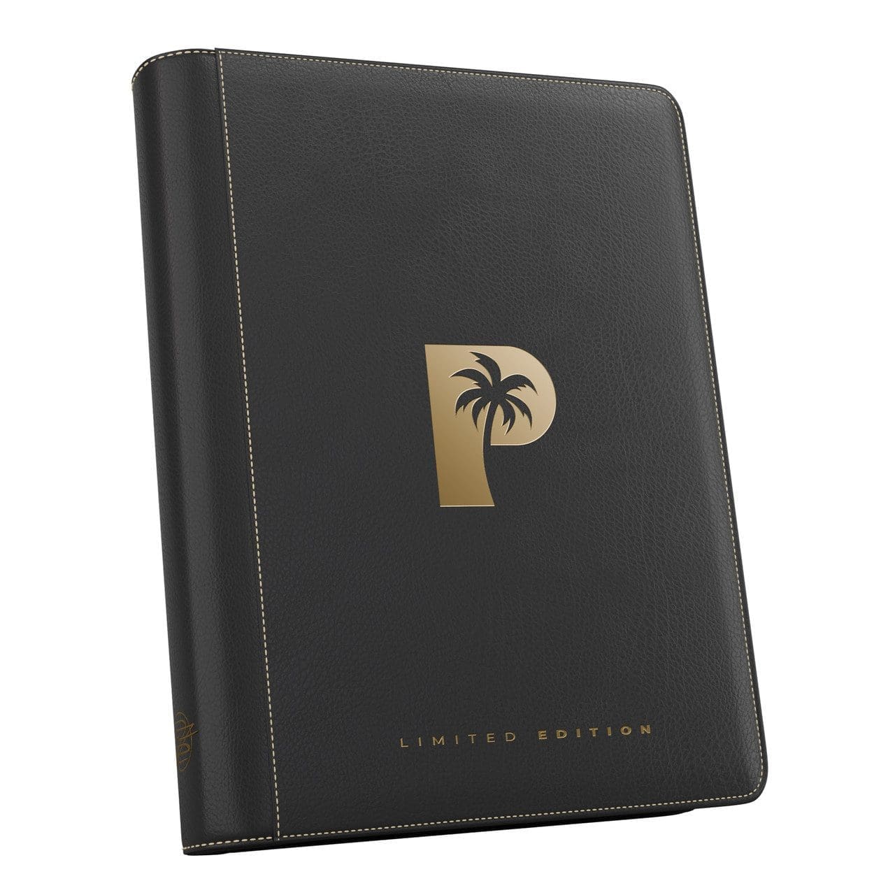 Limited Edition MEGA Capacity 12 Pocket Zip Binder for card collectors