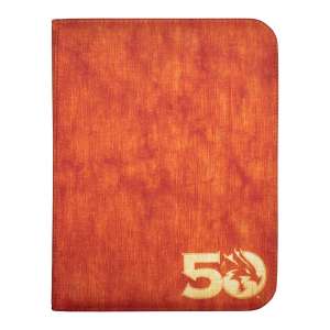 D&D 50th Anniversary Campaign Journal by Ultra Pro