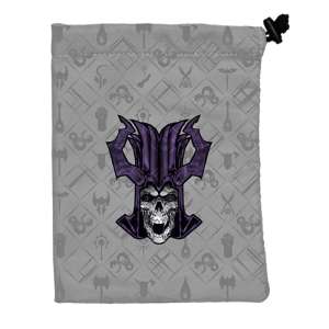 Ultra Pro Treasure Nest Lich for dice and accessory storage in D&D
