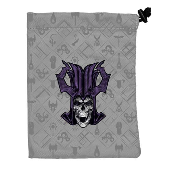 Ultra Pro Treasure Nest Lich for dice and accessory storage in D&D