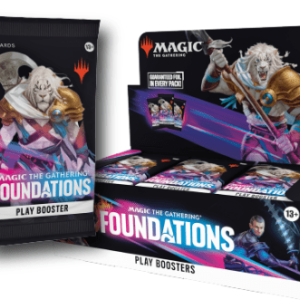 Magic: The Gathering Foundations Play Booster Box