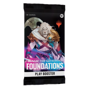 MTG Foundations: Single Booster Pack