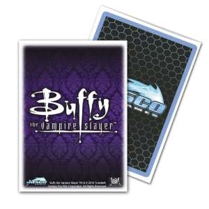 Dragon Shield: Sleeves – Matte Art – Buffy the Vampire Slayer: Crest
