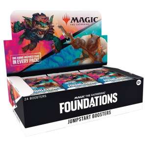 Magic: The Gathering Foundations Jumpstart Booster Box