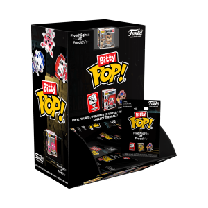 Bitty Pop Blind Bag FNAF | Five Nights At Freddy’s Collectibles