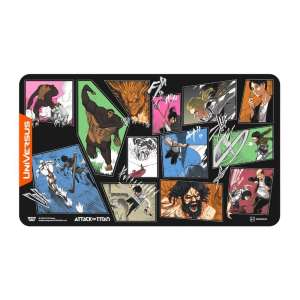 UniVersus Playmat: Attack on Titan