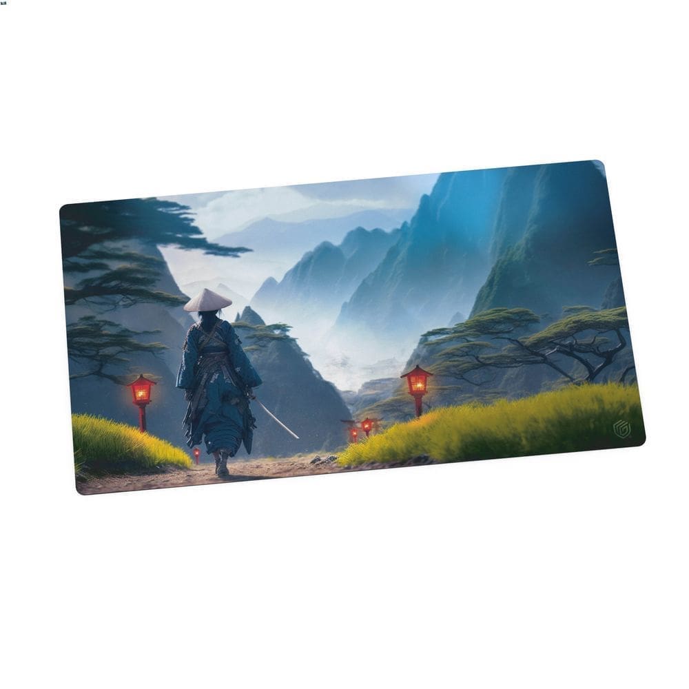 Samurai's Chest Bundle XenoSkin Omnihive 1000+ and Playmat by Ultimate Guard
