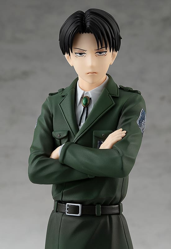 POP UP PARADE Levi Figure Attack on Titan Collectible