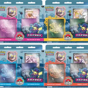 Pokemon London Decks