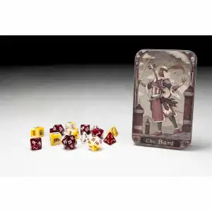 Beadle & Grimm's Bard Dice Set Premium RPG Accessories