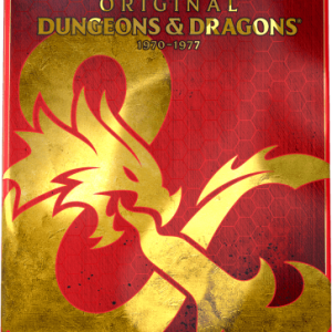 The Making of Dungeons & Dragons History Book Cover
