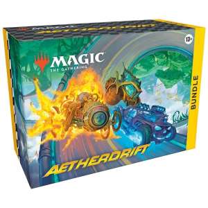 Magic Aetherdrift Bundle MTG Expansion Set