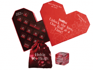 MDG Valentines Advent Calendar