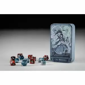 Beadle & Grimm's Sorcerer Dice Set Premium RPG Accessories