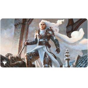 Ultra Pro Innistrad Remastered Playmat – Rare White 1 Thalia MTG