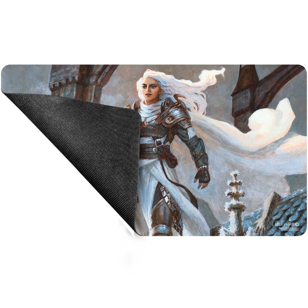 Ultra Pro Innistrad Remastered Playmat – Rare White 1 Thalia MTG