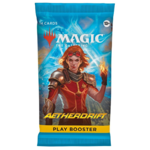 Aetherdrift Booster Pack