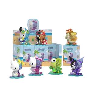 Mighty Jaxx Kandy x Sanrio Seabreeze Series Collectible Figure