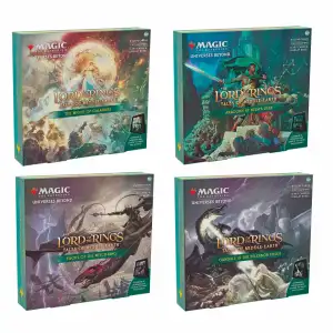 Magic The Lord of the Rings: Tales of Middle-Earth - Holiday Scene Box (Single)
