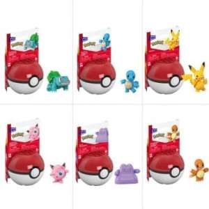 MEGA Pokemon: Evergreen Poke Ball Assortment