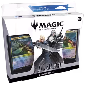 Magic: The Gathering Final Fantasy - Starter Kit