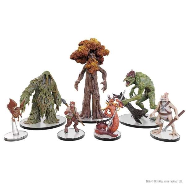 D&D Classic Collection: Monsters S-T Legendary Creatures