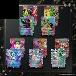Magic: The Gathering Secret Lair Commander Deck – Heads I Win, Tails You Lose | Coin-Flip Themed MTG Deck