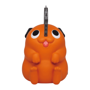 Chainsaw Man Pochita PVC Figural Bank – Official Anime Collectible