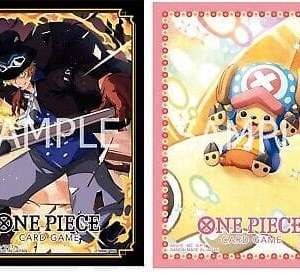 One Piece Card Game Official Sleeves – Limited Edition Vol. 2