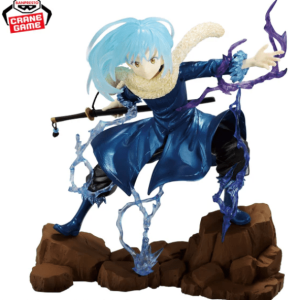 That Time I Got Reincarnated as a Slime – Espresto Rimuru Tempest (Special Color Ver.) Figure