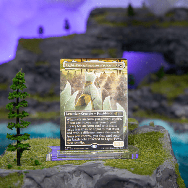 Magic: The Gathering Secret Lair – Aether Drifters FOIL | Mitsuhiro Arita Art