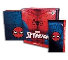 Magic: The Gathering - Spiderman Prerelease Pack