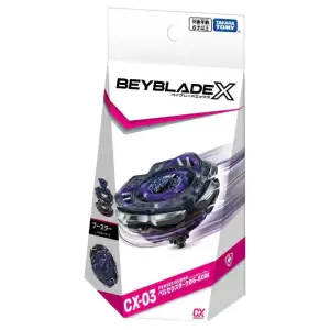 Beyblade X CX-03 PerseusDark B6-80W Starter Set – TAKARA TOMY