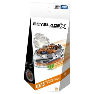 Beyblade X Golem Rock 1-60UN UX-13 Booster – TAKARA TOMY