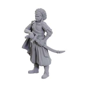 Ansalon Human Rogue Miniature – Nolzur’s Marvelous Miniatures