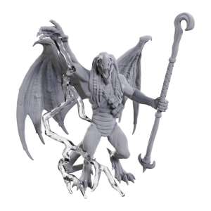 Blue Abishai Miniature – Nolzur’s Marvelous Miniatures