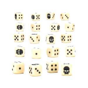 Warhammer - Dice Set