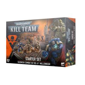Kill Team Starter Set – Warhammer 40K Skirmish Intro Box