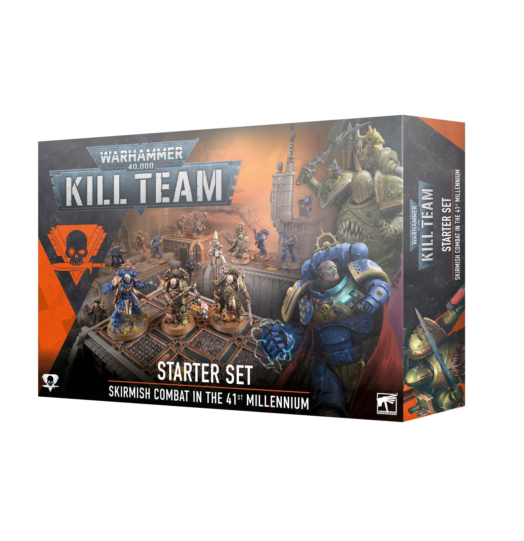 Kill Team Starter Set – Warhammer 40K Skirmish Intro Box