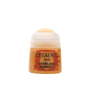 Citadel Base Averland Sunset – Official Games Workshop Paint