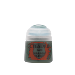 Citadel Base Waaagh! Flesh – Official Warhammer Ork Base Paint