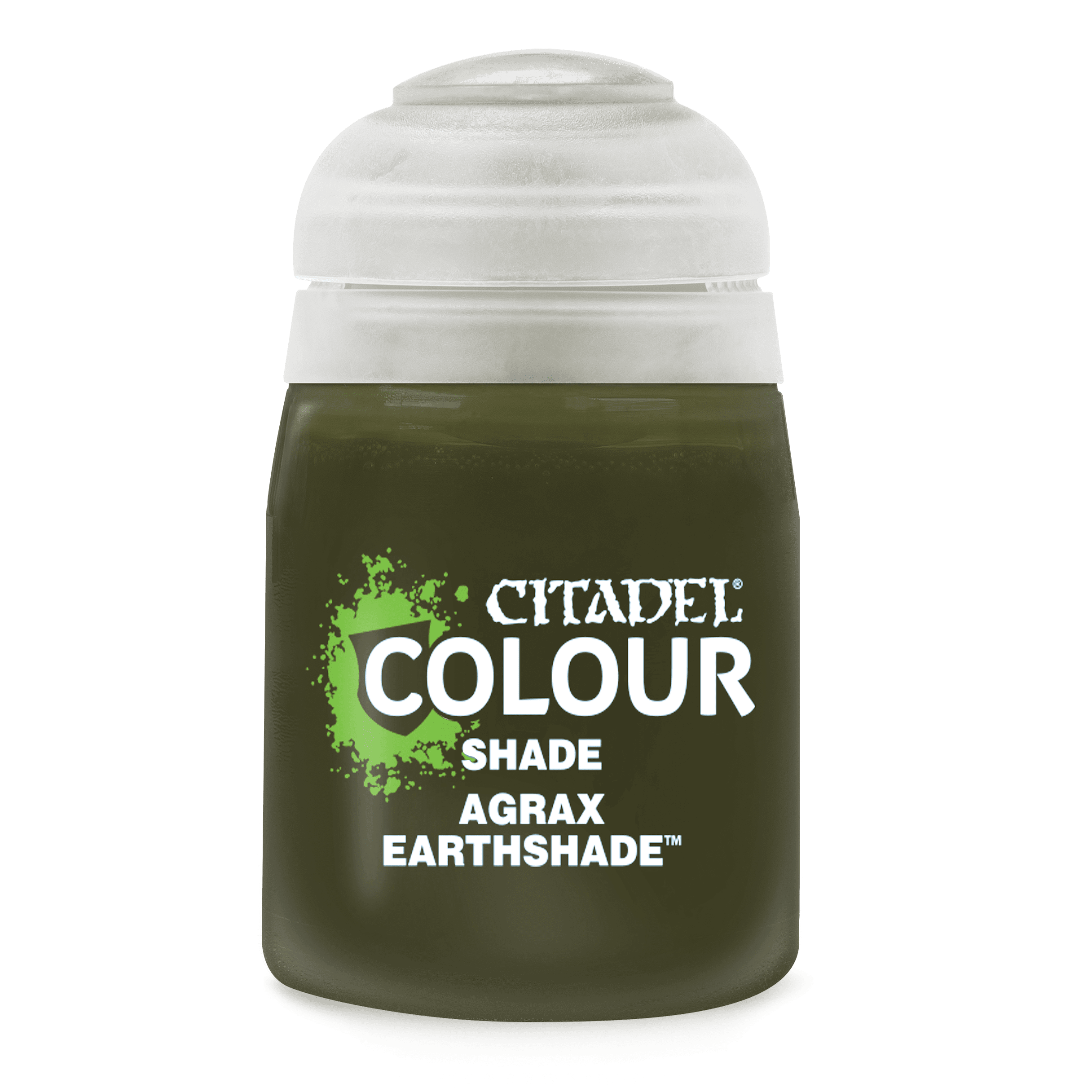Citadel Shade Agrax Earthshade – Brown Wash for Miniatures