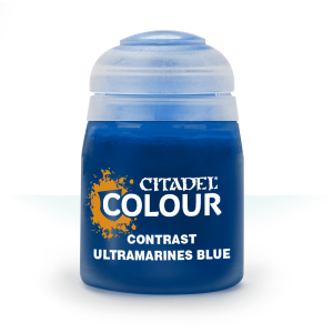 Citadel Contrast Ultramarines Blue – Official Warhammer Contrast Paint