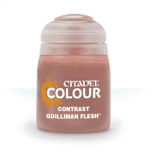 Citadel Contrast Guilliman Flesh – Skin Tone Contrast Paint