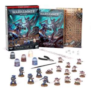 Warhammer 40,000 Introductory Set – Beginner Starter Box