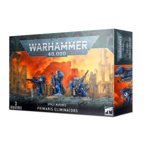 Space Marines Primaris Eliminators – Warhammer 40K Sniper Specialists