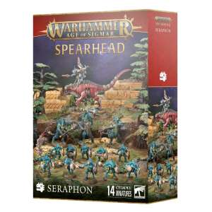 Spearhead Seraphon – Age of Sigmar Starter Army Set
