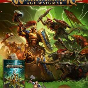 Getting Started with Age of Sigmar – Warhammer Beginner Guidebook