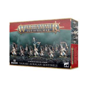 Lumineth Vanari Auralan Sentinels – Age of Sigmar Archers
